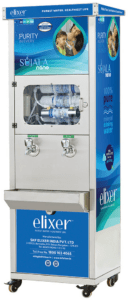 mineral water purifier