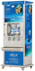 water purification company