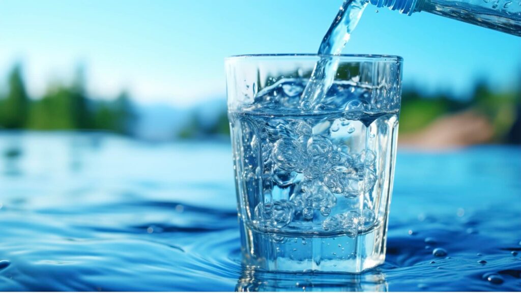 mineral water purifier