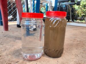 sewage waste water treatment