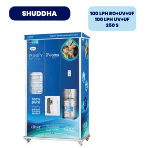 mineral water filter