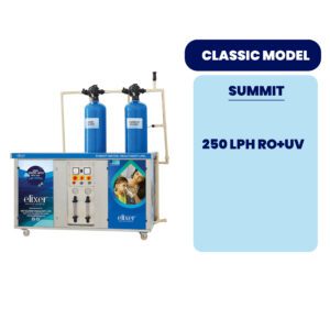 mineral water filter