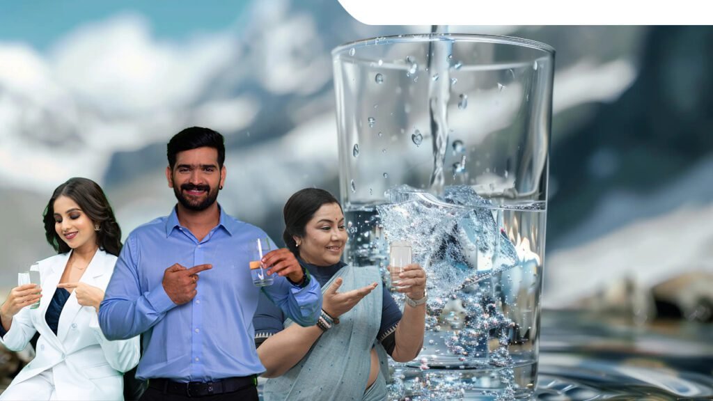 water filtration system