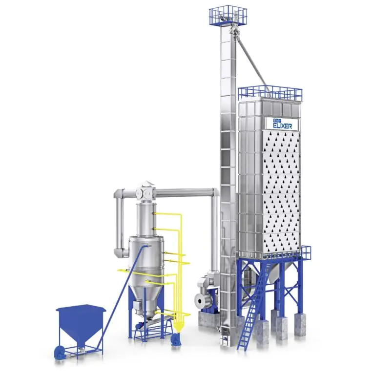 paddy rice processing parboiling drier