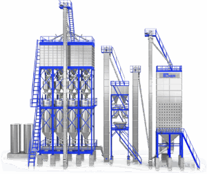paddy processing plant supplier