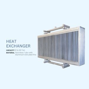 heat exchanger spare part