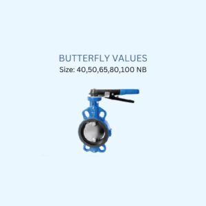 butterfly valves