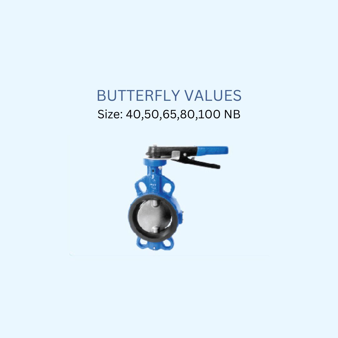 butterfly valves