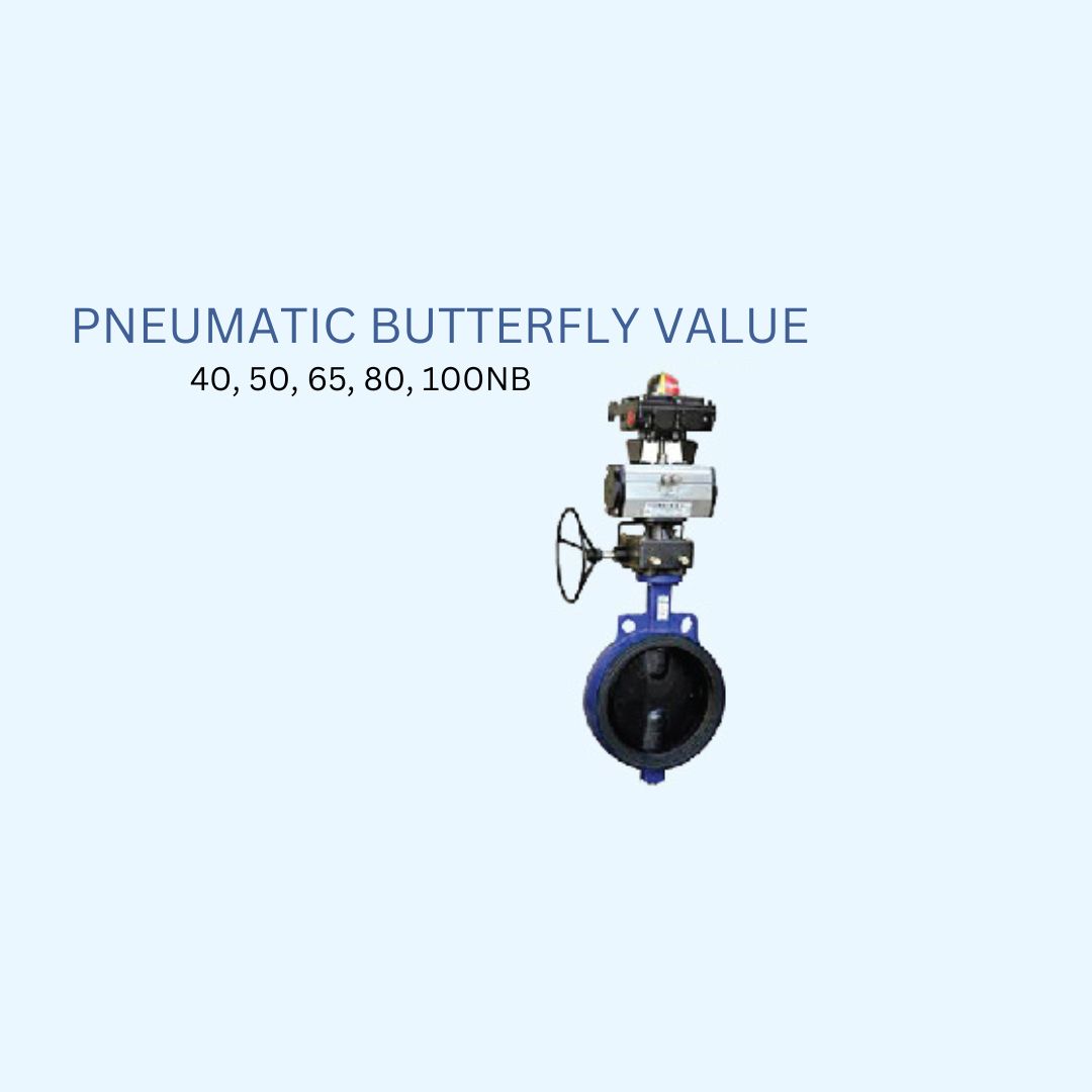 pneumatic value rice processing