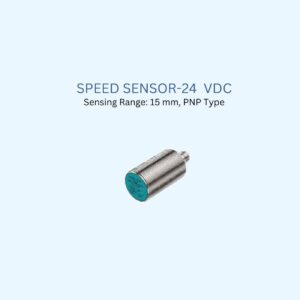 rice processing speed sensor