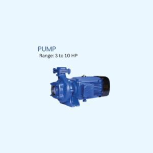 rice processing pump