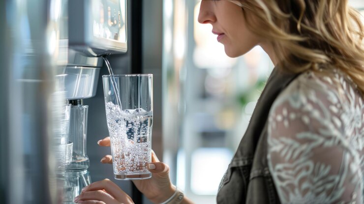 water filtration system