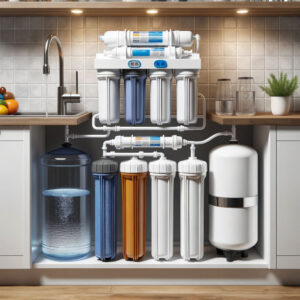 water filtration system