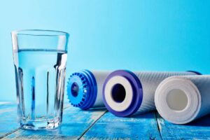 water filtration system