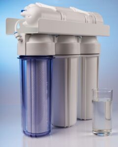 water filtration system