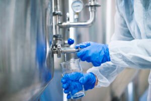 water filtration system