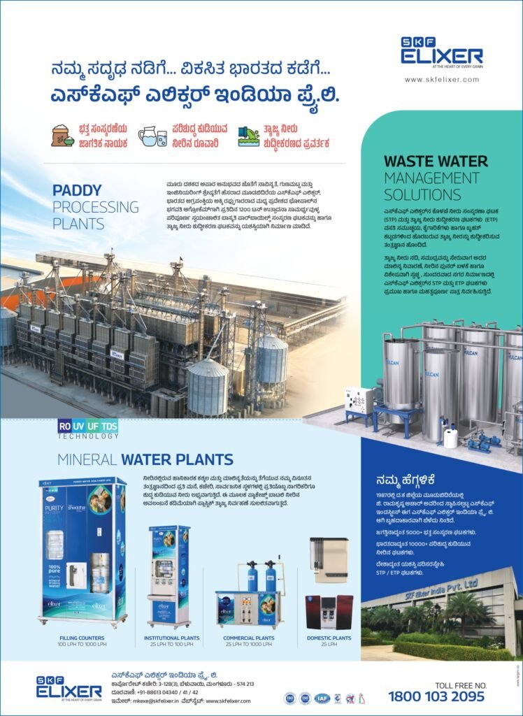 paddy processing plant