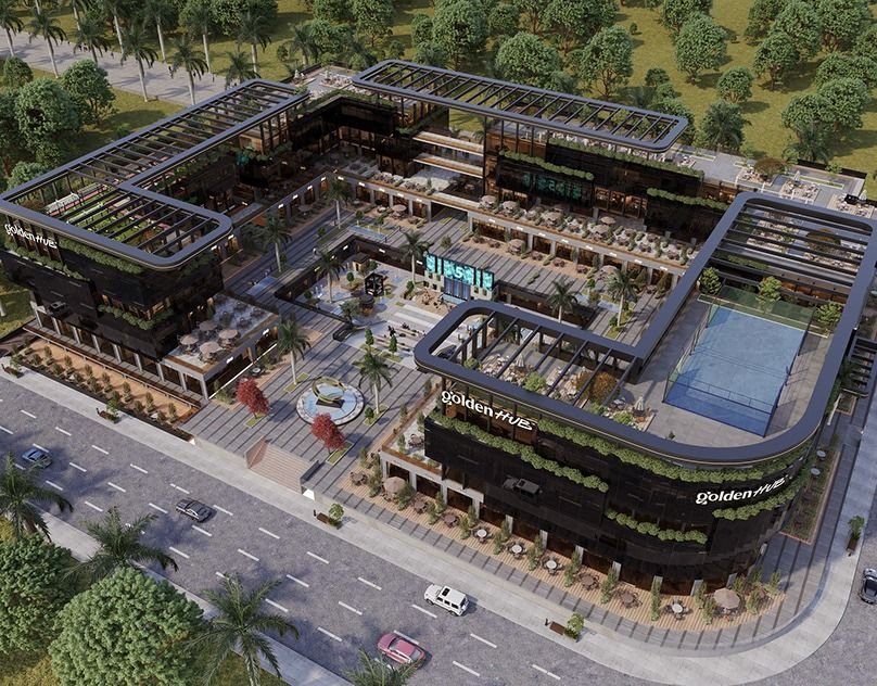 sewage treatment plant